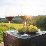 Wonderful Tiny House Hootka With Fabulous View Near Semily Ferienhaus Bystrá nad Jizerou