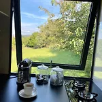 Wonderful Tiny House Hootka With Fabulous View Near Semily