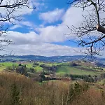Wonderful Tiny House Hootka With Fabulous View Near Semily Ferienhaus Bystrá nad Jizerou