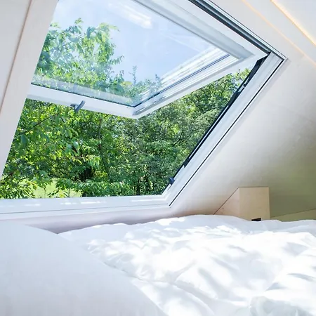 Wonderful Tiny House Hootka With Fabulous View Near Semily * Bystrá nad Jizerou