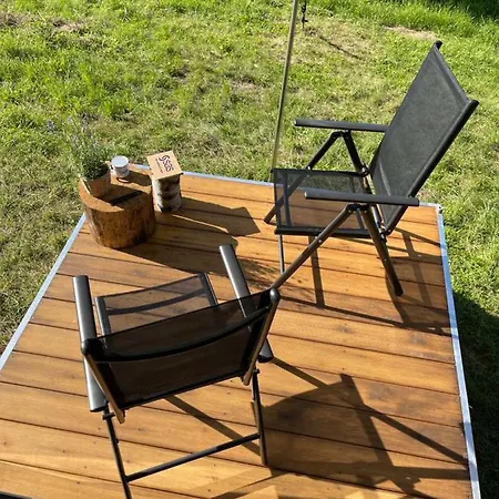 Сasa de vacaciones Wonderful Tiny House Hootka With Fabulous View Near Semily Bystrá nad Jizerou