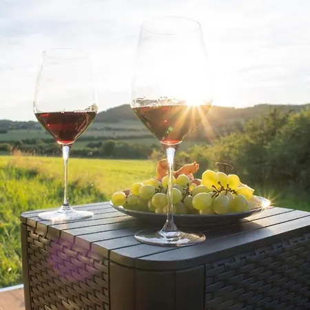 Wonderful Tiny House Hootka With Fabulous View Near Semily Holiday home Bystra nad Jizerou